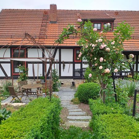 Pension Töpferhof Bad Berka Dış mekan fotoğraf