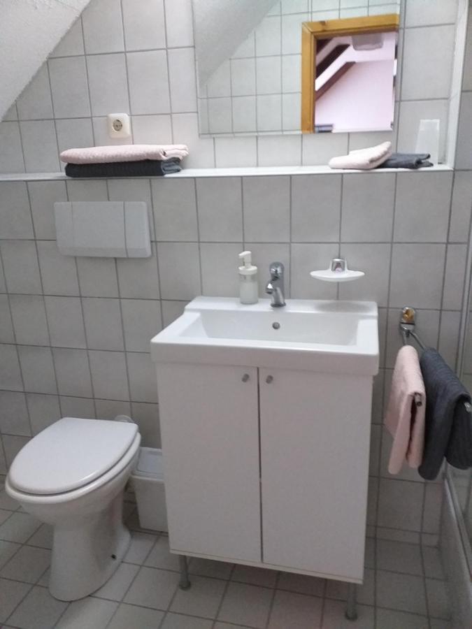 Pension Töpferhof Bad Berka Dış mekan fotoğraf