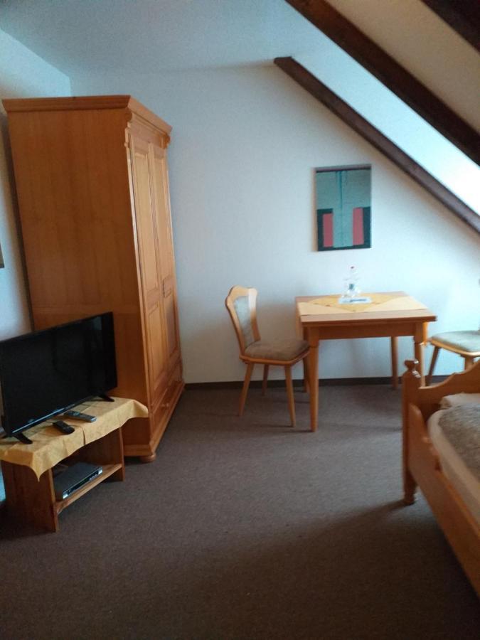 Pension Töpferhof Bad Berka Dış mekan fotoğraf