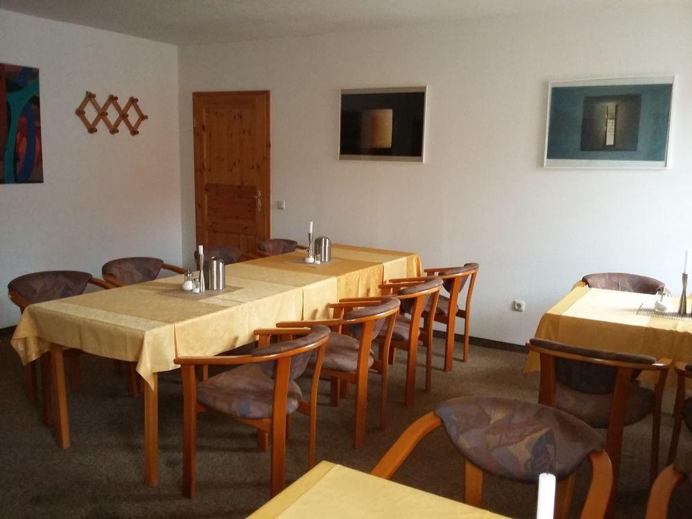 Pension Töpferhof Bad Berka Dış mekan fotoğraf