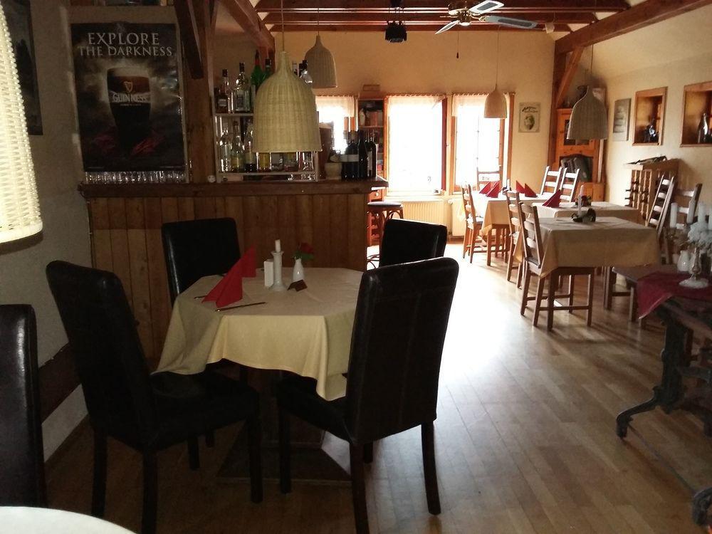 Pension Töpferhof Bad Berka Dış mekan fotoğraf
