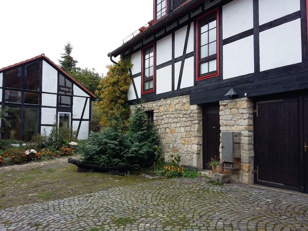 Pension Töpferhof Bad Berka Dış mekan fotoğraf