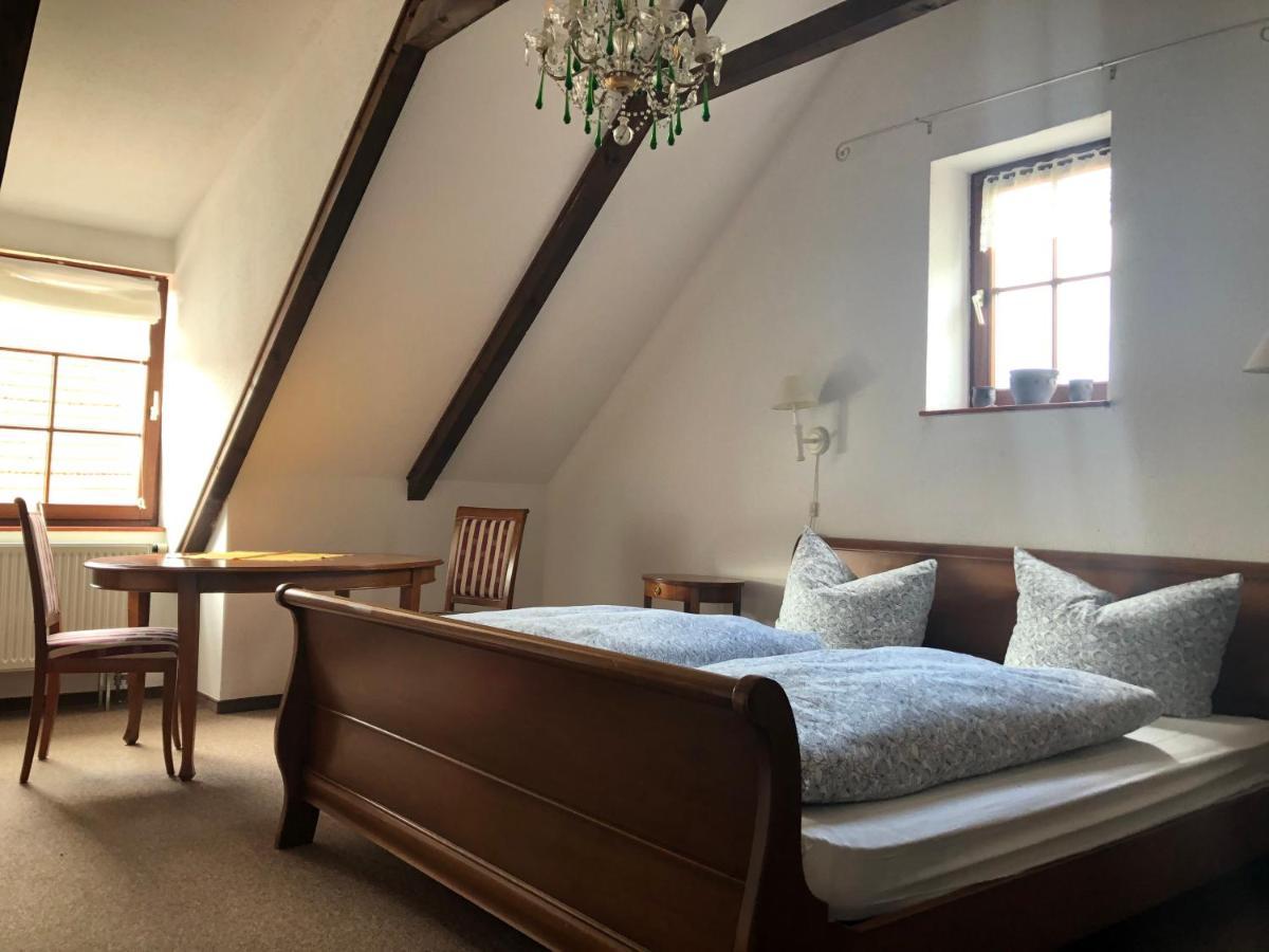Pension Töpferhof Bad Berka Dış mekan fotoğraf